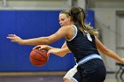 WBBall vs RWU  Wheaton College women's basketball vs Roger Williams University. - Photo By: KEITH NORDSTROM : Wheaton, basketball